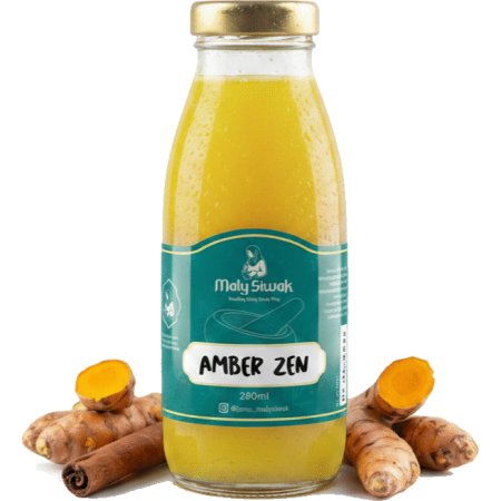 Amber Zen