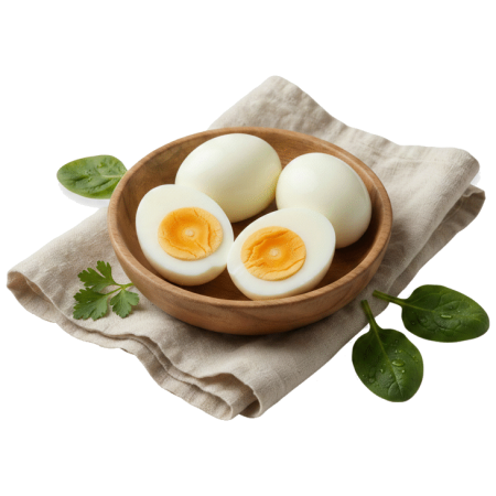 Boiled Egg