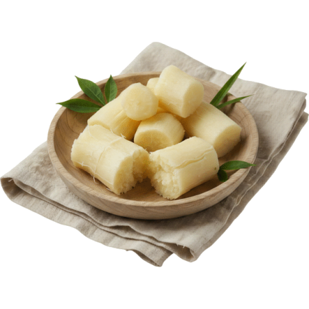 Ivorycassava