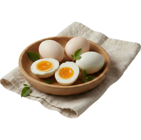 The Native Village Egg
