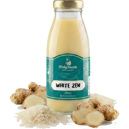 White Zen